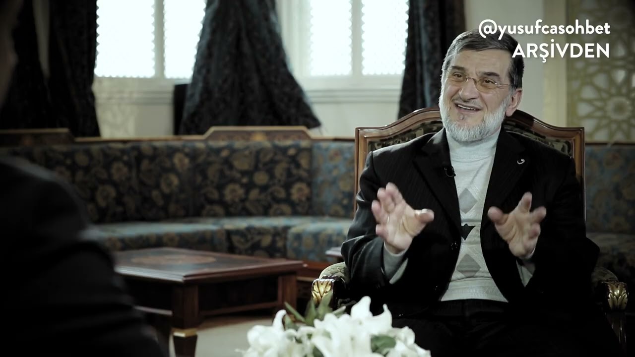 Emrullah Hatipoğlu Hocamız 