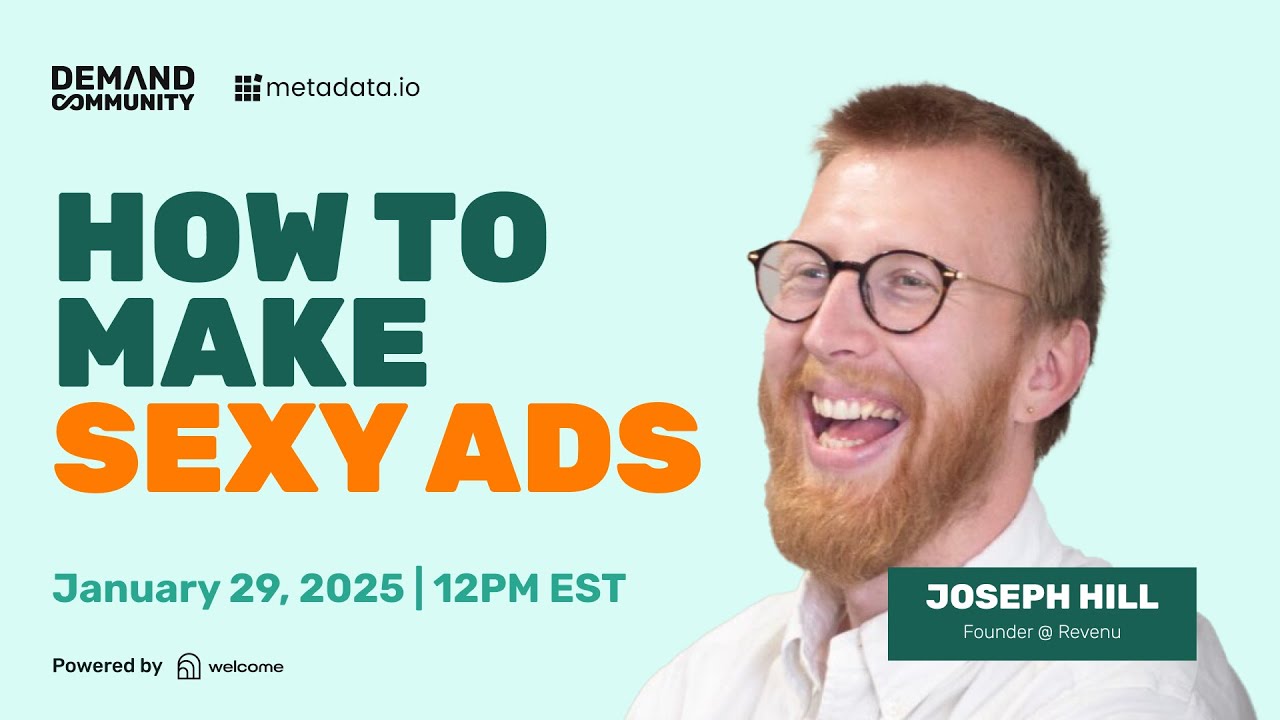 How to Make Sexy Ads