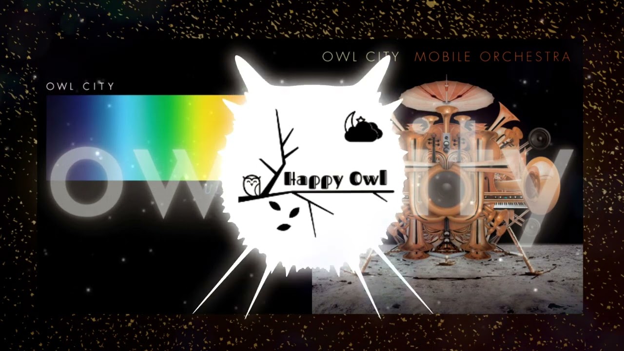 Wolf Love - An Owl City Mashup (by Happy Owl)