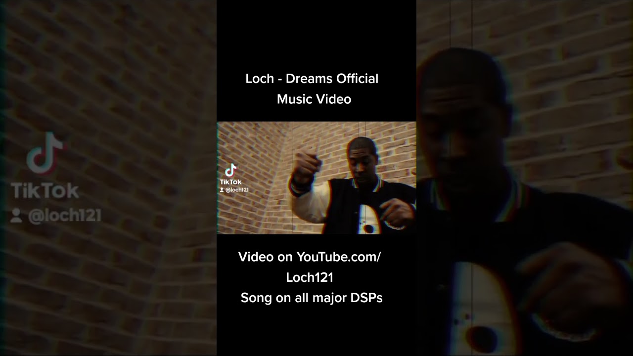 #Loch #Dreams 💤 #Musicvideo #hiphop #rap #atlantahiphop #loch121 #hiphopvet #atlanta #