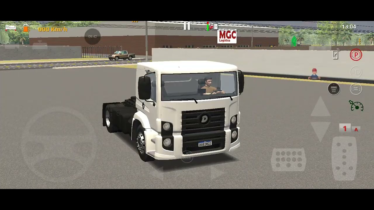 Jogar world truck pela primeira vez 