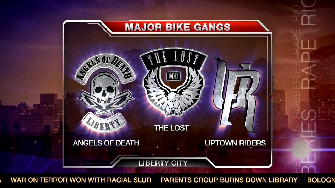 GTA IV: The Lost and Damned Trailer - Weazel News Special Report