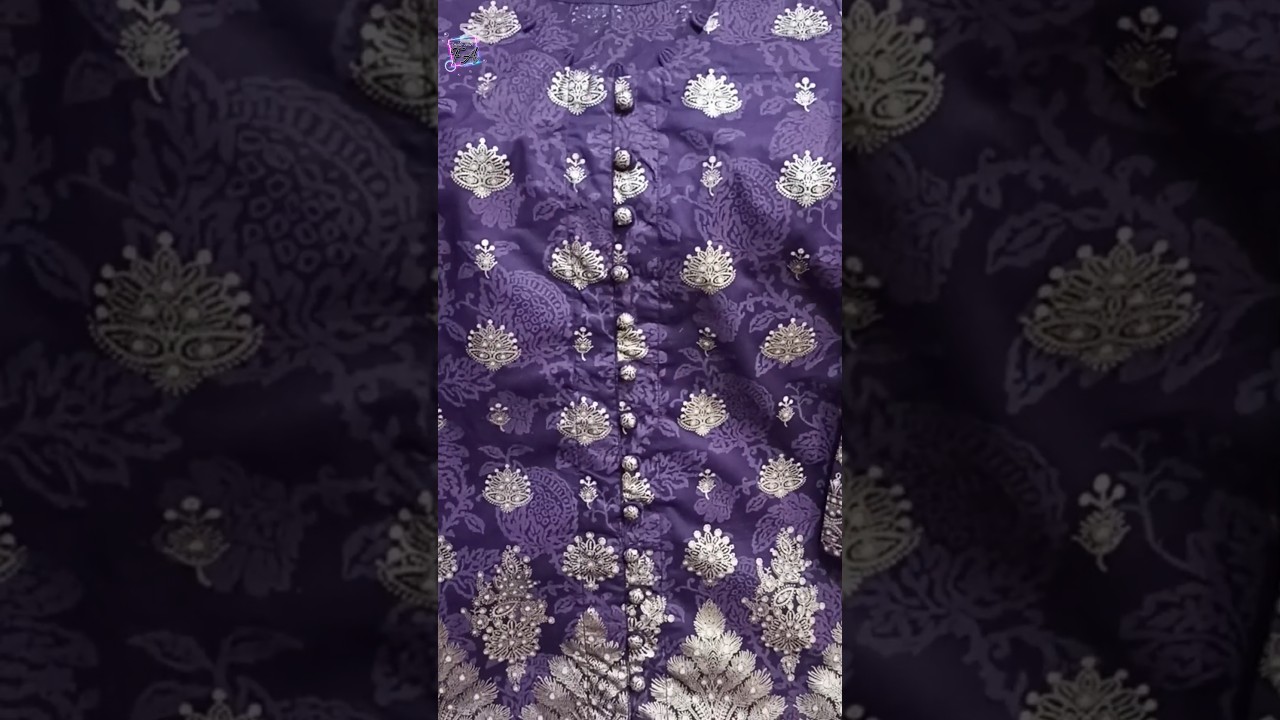 How to make buttons with fabric at home #buttonstitch #buttons #homemade