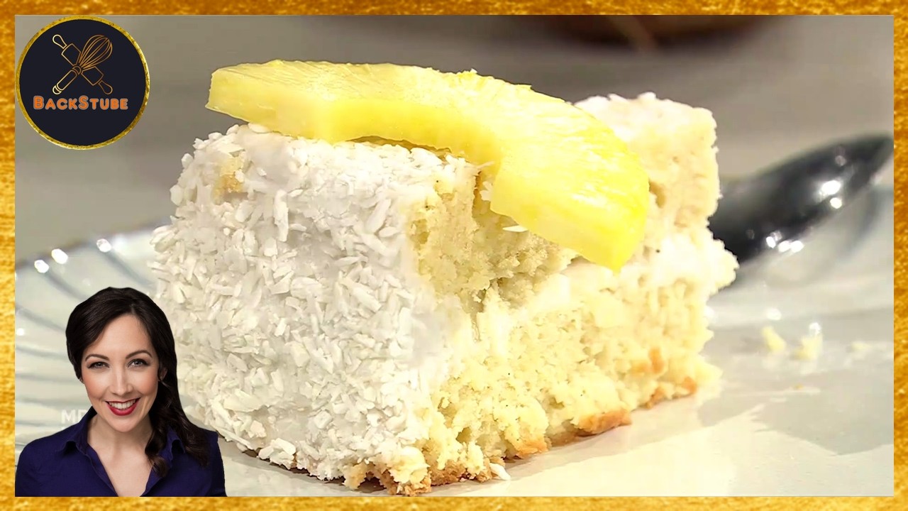 Aurélie Bastian - Kokos - Ananas Torte