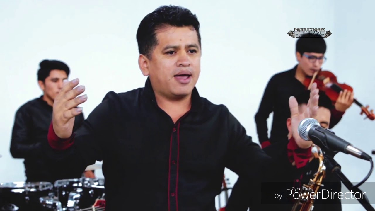 Mi dulce amada tunantada tonny voz y son del centro