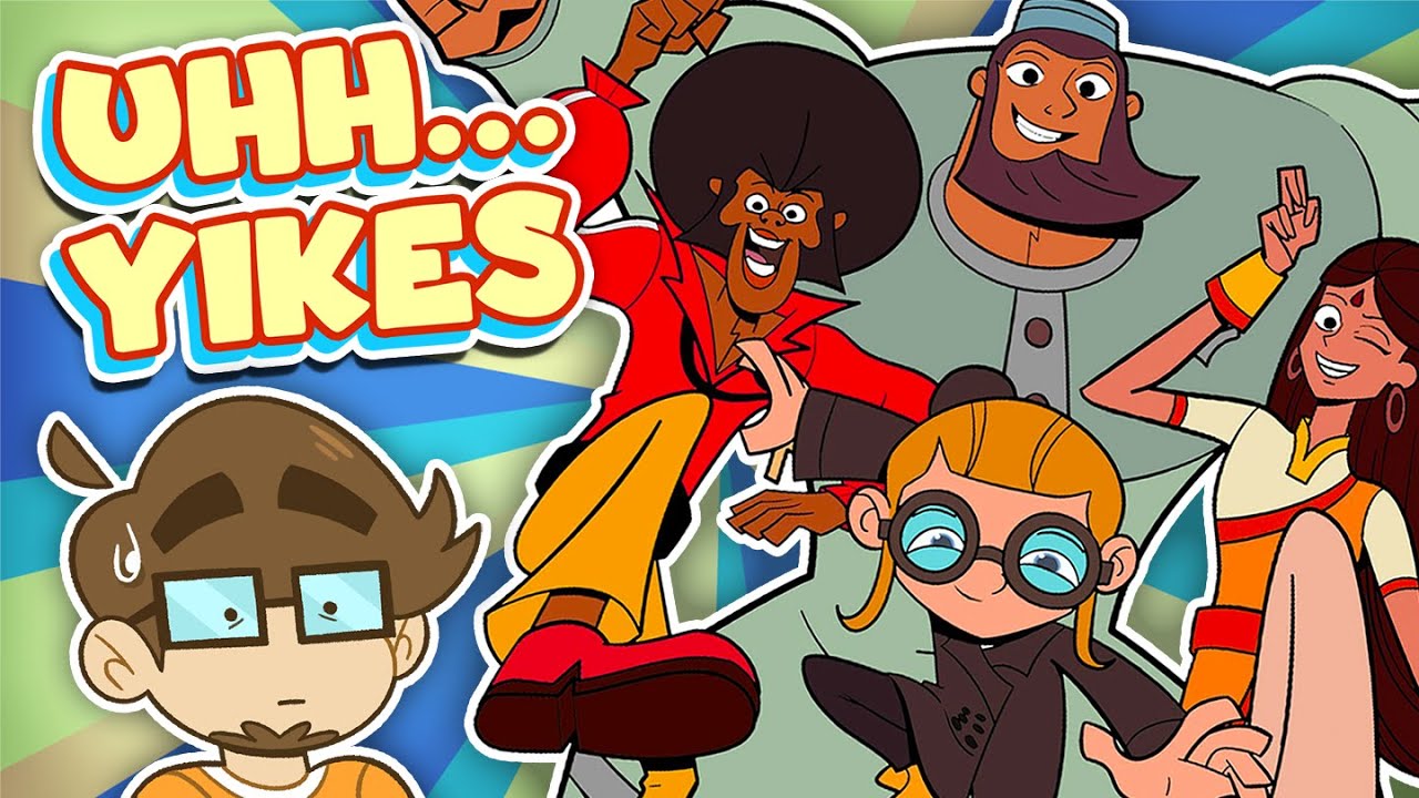 Is This Religious Kids Cartoon OFFENSIVE?!