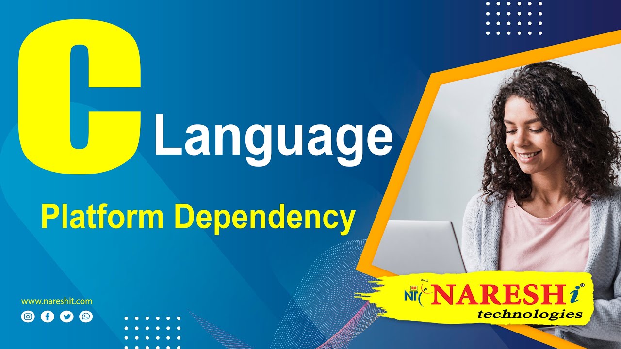 Platform Dependency in C | C Language Tutorials