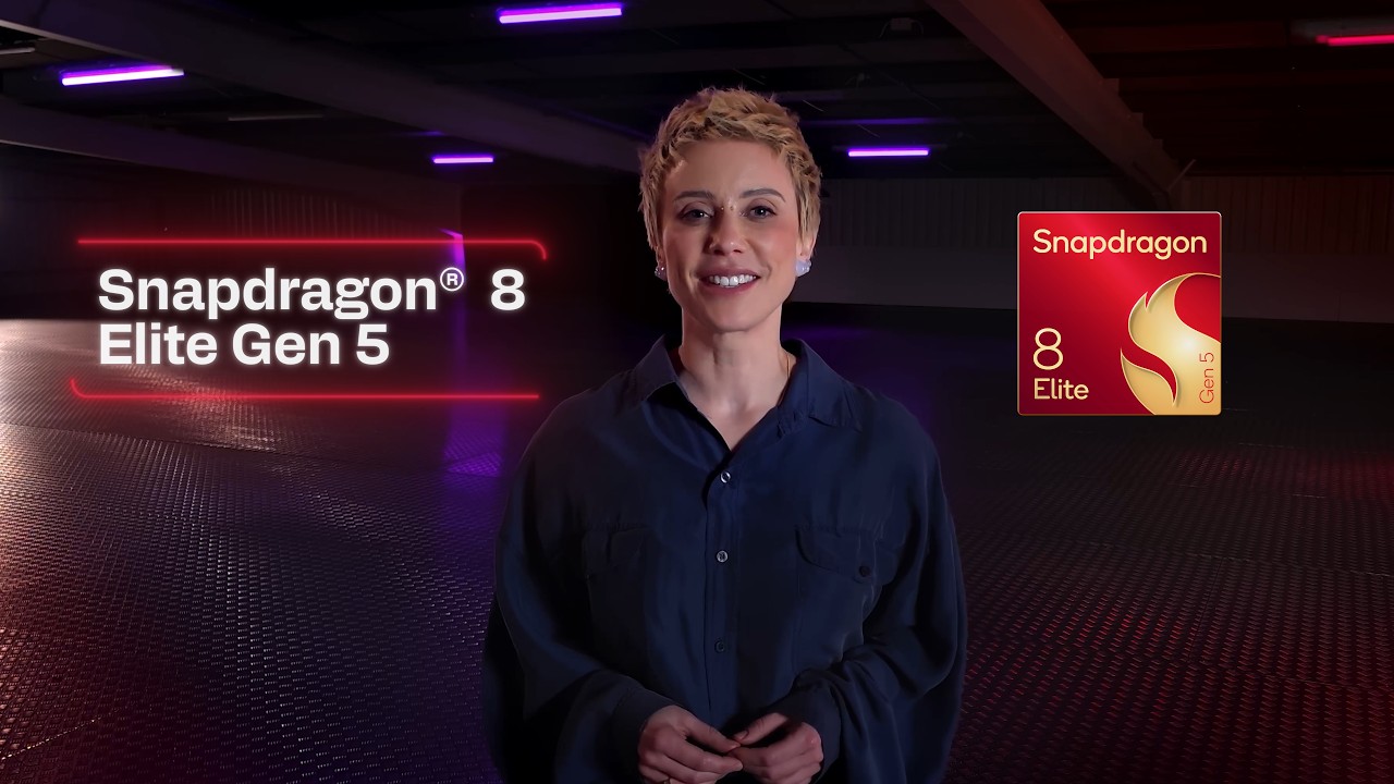 Snapdragon 8 Elite Gen 5: Преимущества Snapdragon Elite в играх
