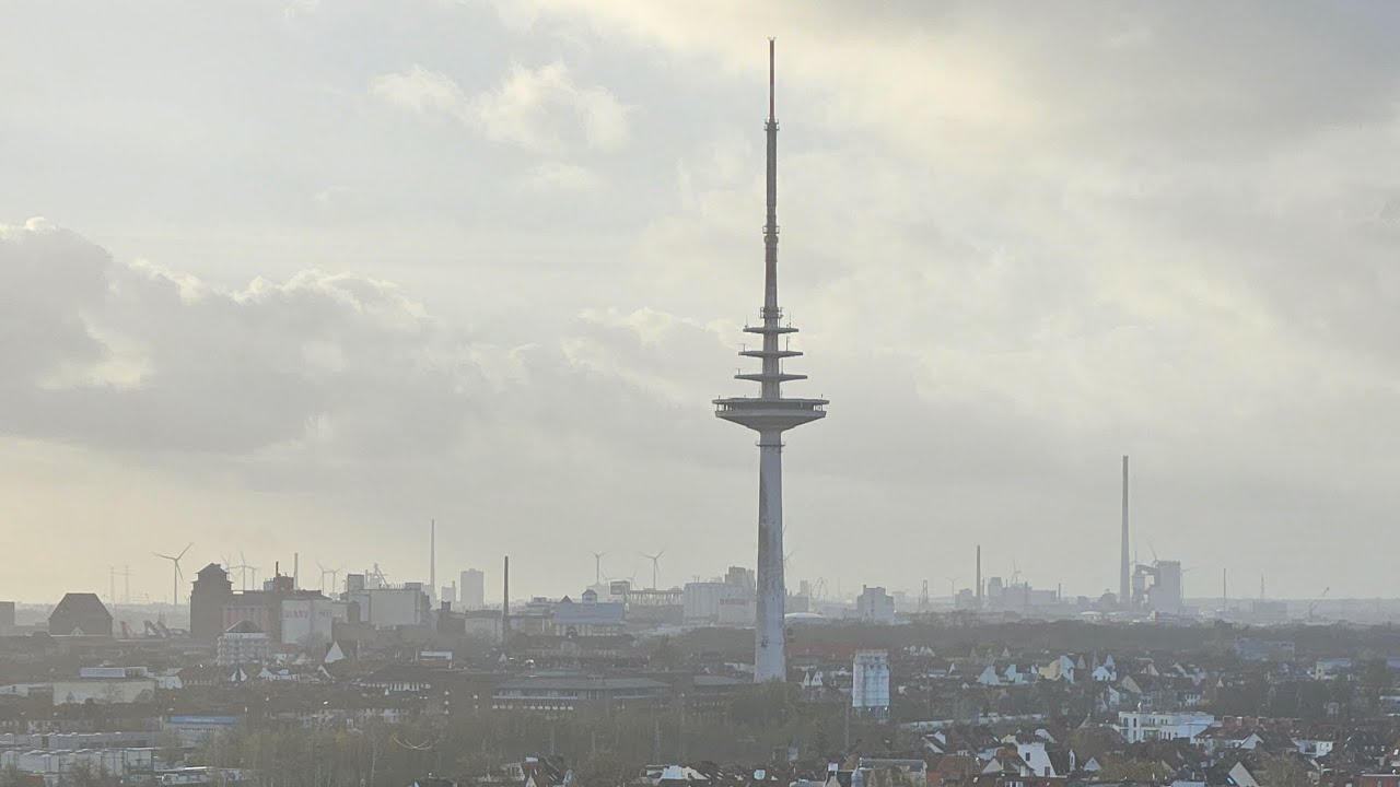 Бремен и его музыканты, #германия / Bremen,  Germany,  April 2026