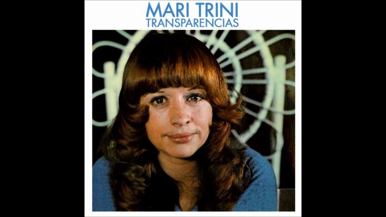 Mari Trini - Cuéntame Una Tontería
