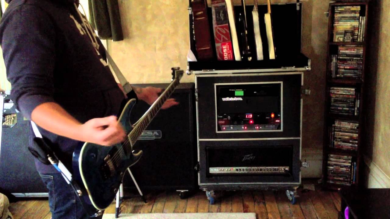 Peavey Ultra Plus BBE ts9 Demo
