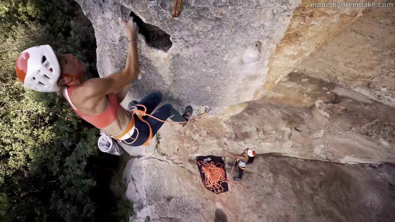 ARRAMPICARE O DANZARE SULLA ROCCIA