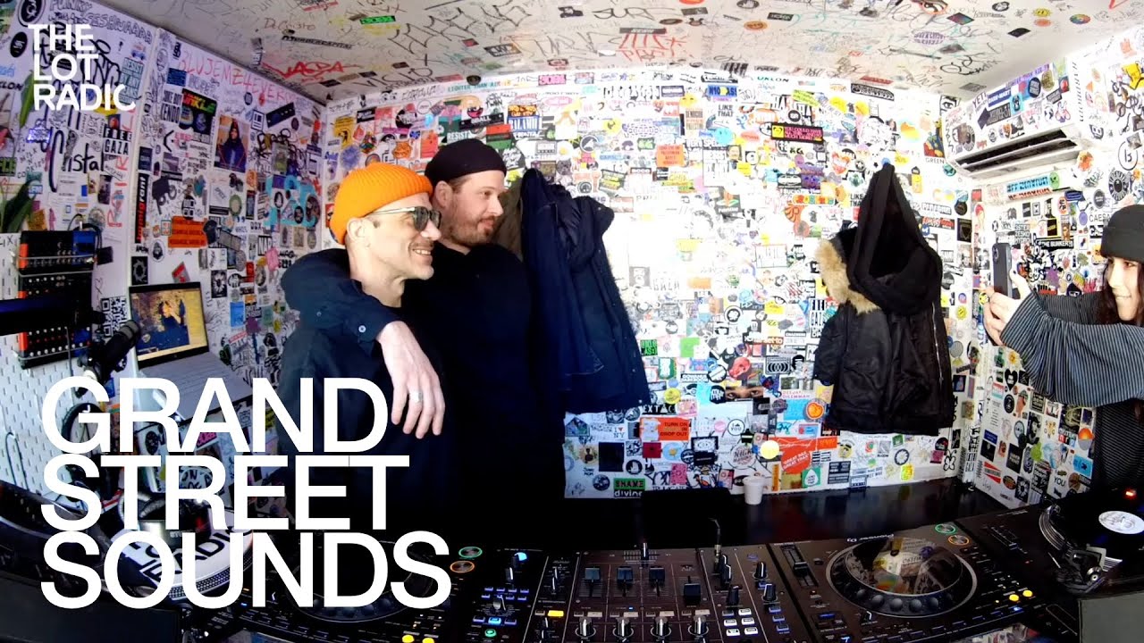 GRAND STREET SOUNDS @TheLotRadio 02-04-2025