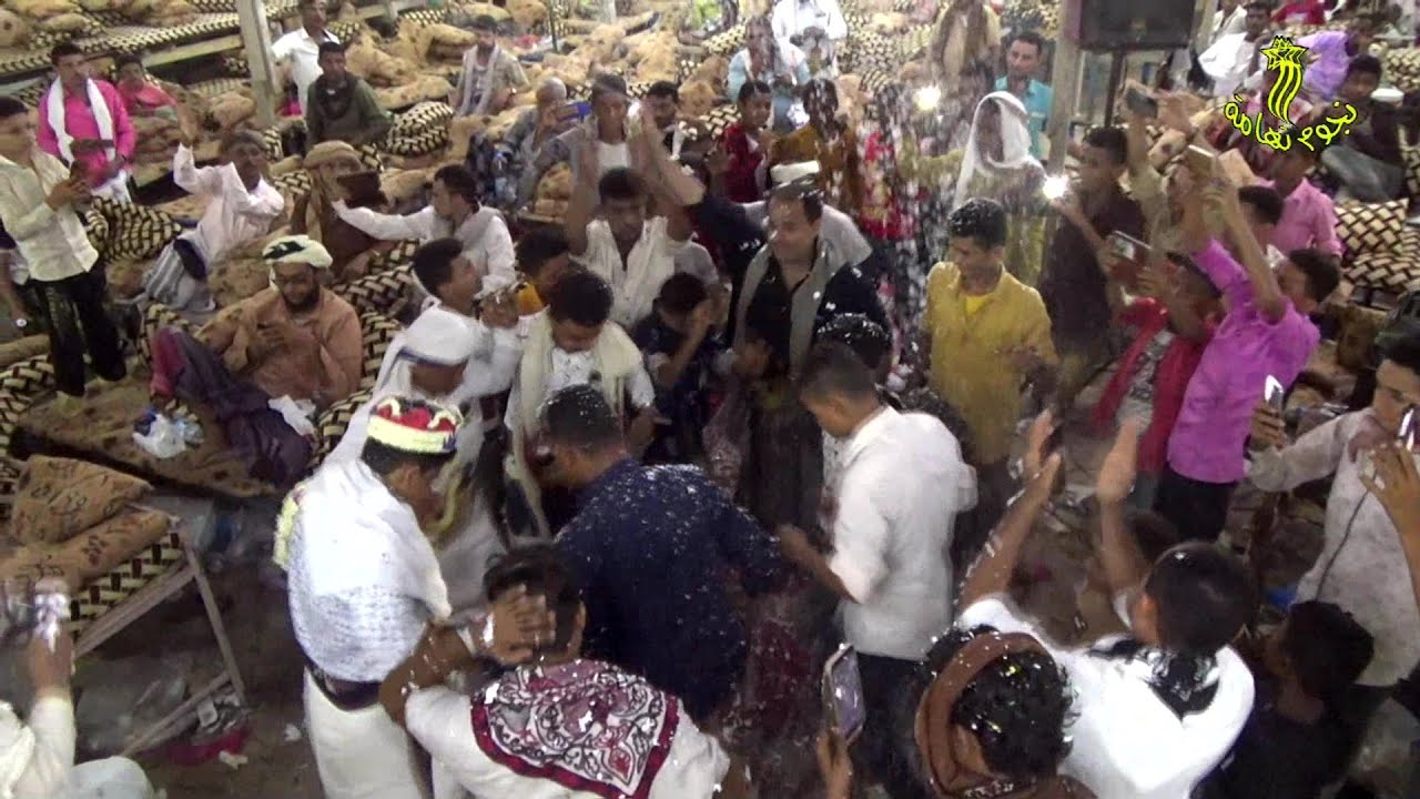 حدوب في الحب سالي مع حناء آخر السهرة  أداء الفنان مصطفى كريم في زفاف موسى مبروك زخم بالأرصة بجربان