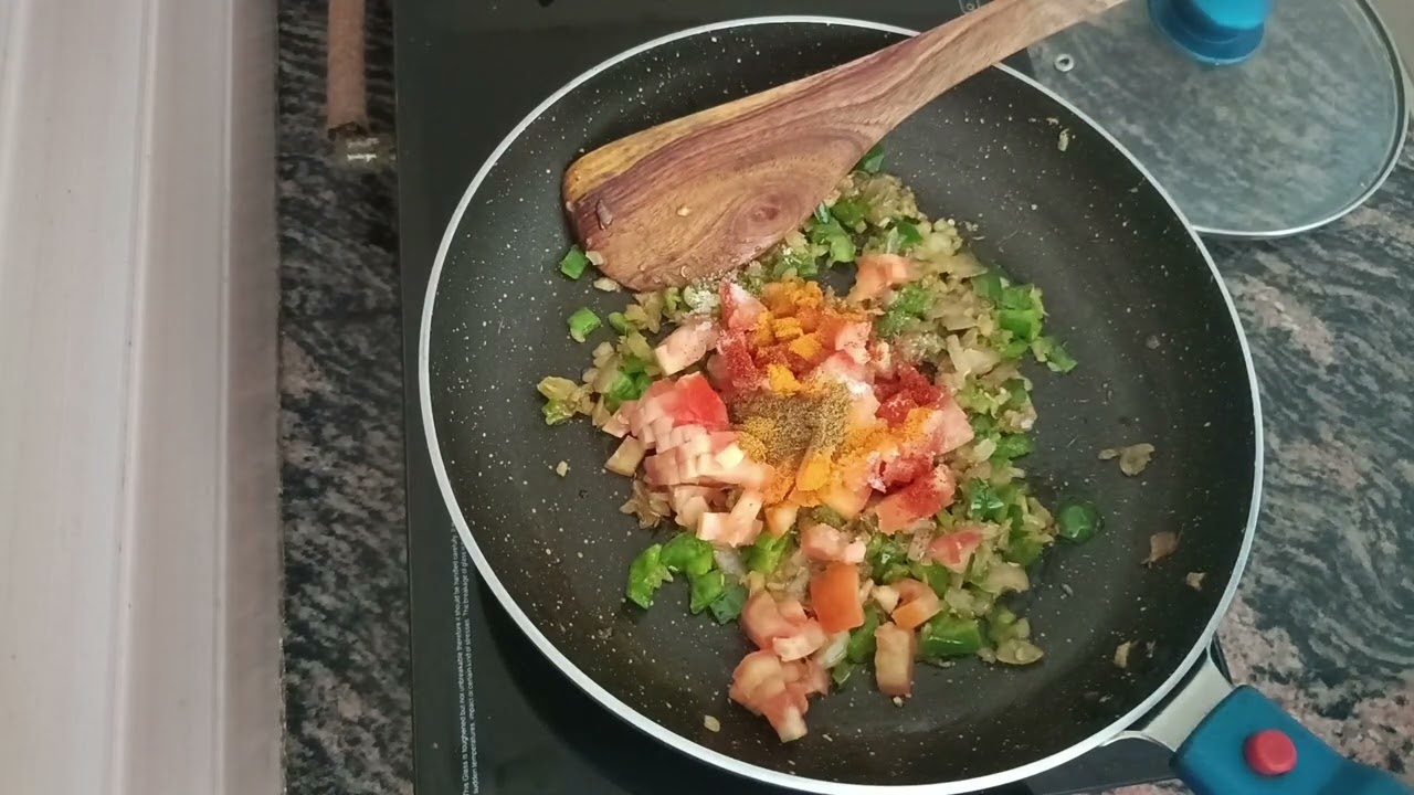Paneer bhurji
