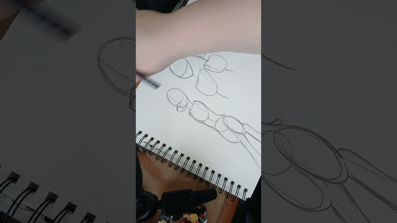 Part one of a team sketch!!!