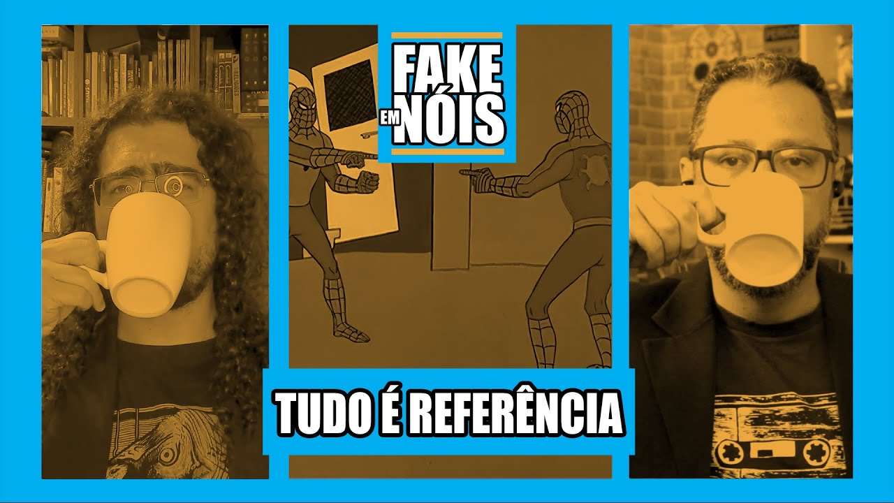 Copia, mas não faz IGUAL! | Fake em Nóis com Pirulla e Gilmar