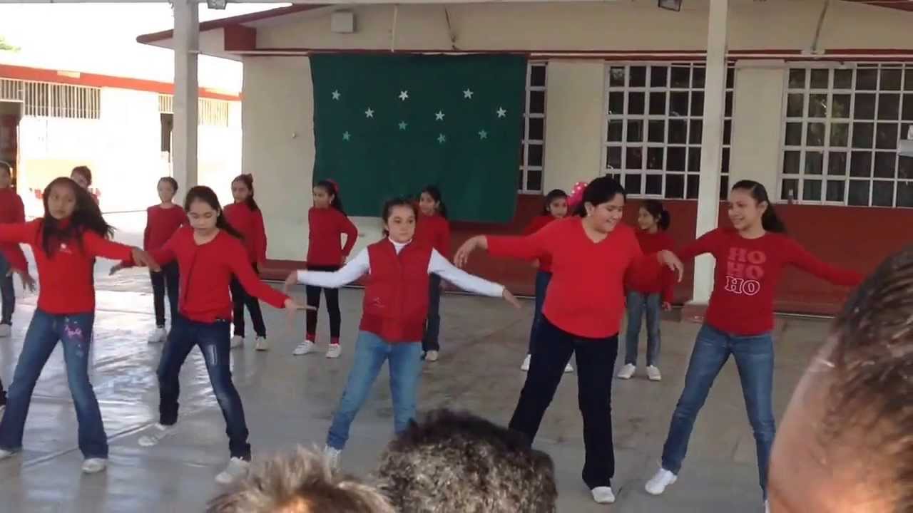 Beautiful christmas choreography by Bianca Velez