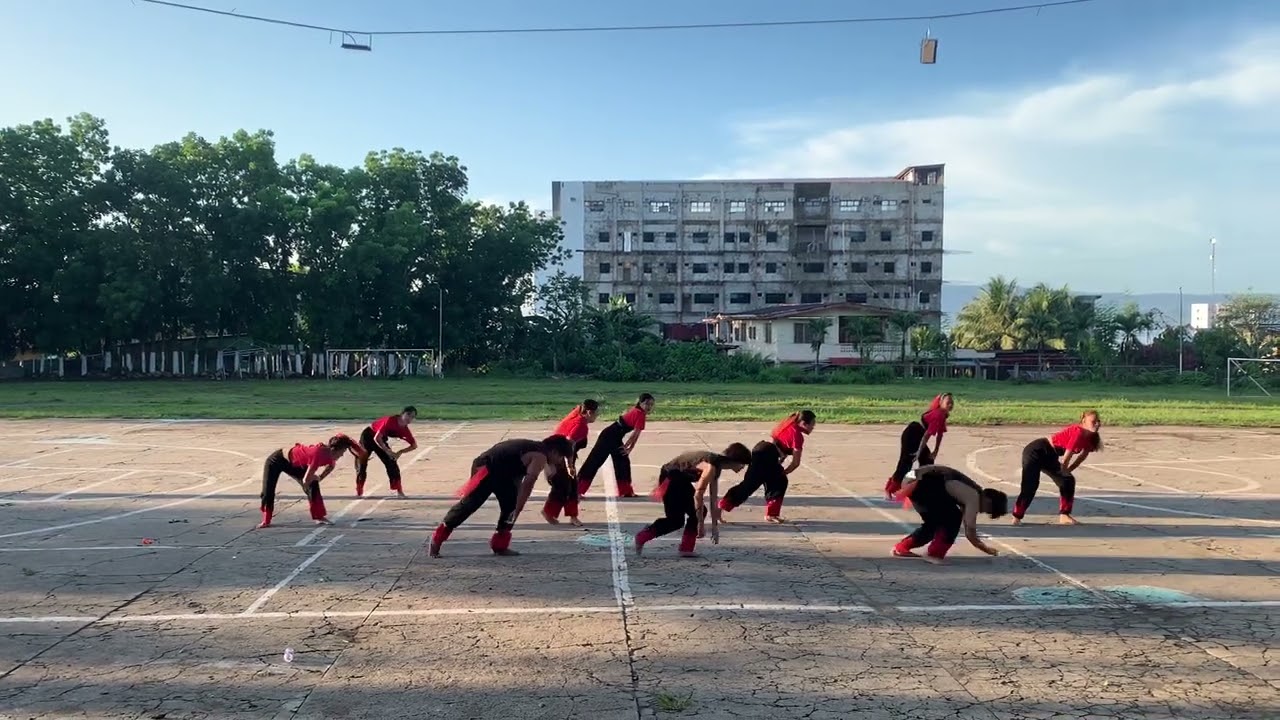 Pathfit 4 | SEMI FINAL EXAMINATION