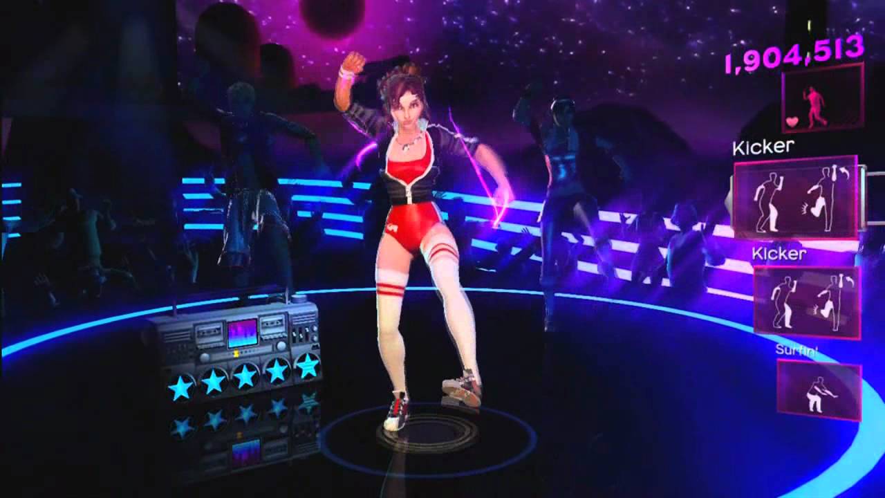 Club Can't Handle Me Dance Central 2 Hard 100%