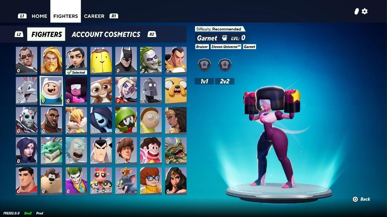 MultiVersus EVERY CHARACTER IN END OF 2025
