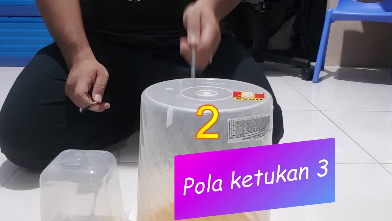 Pembelajaran Musik Kelas 1 (Memainkan Alat Perkusi dari Barang Bekas)