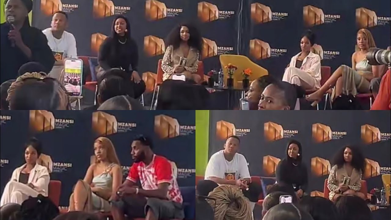Краткий обзор пресс-конференции 6-го сезона BBMzansi Top6.