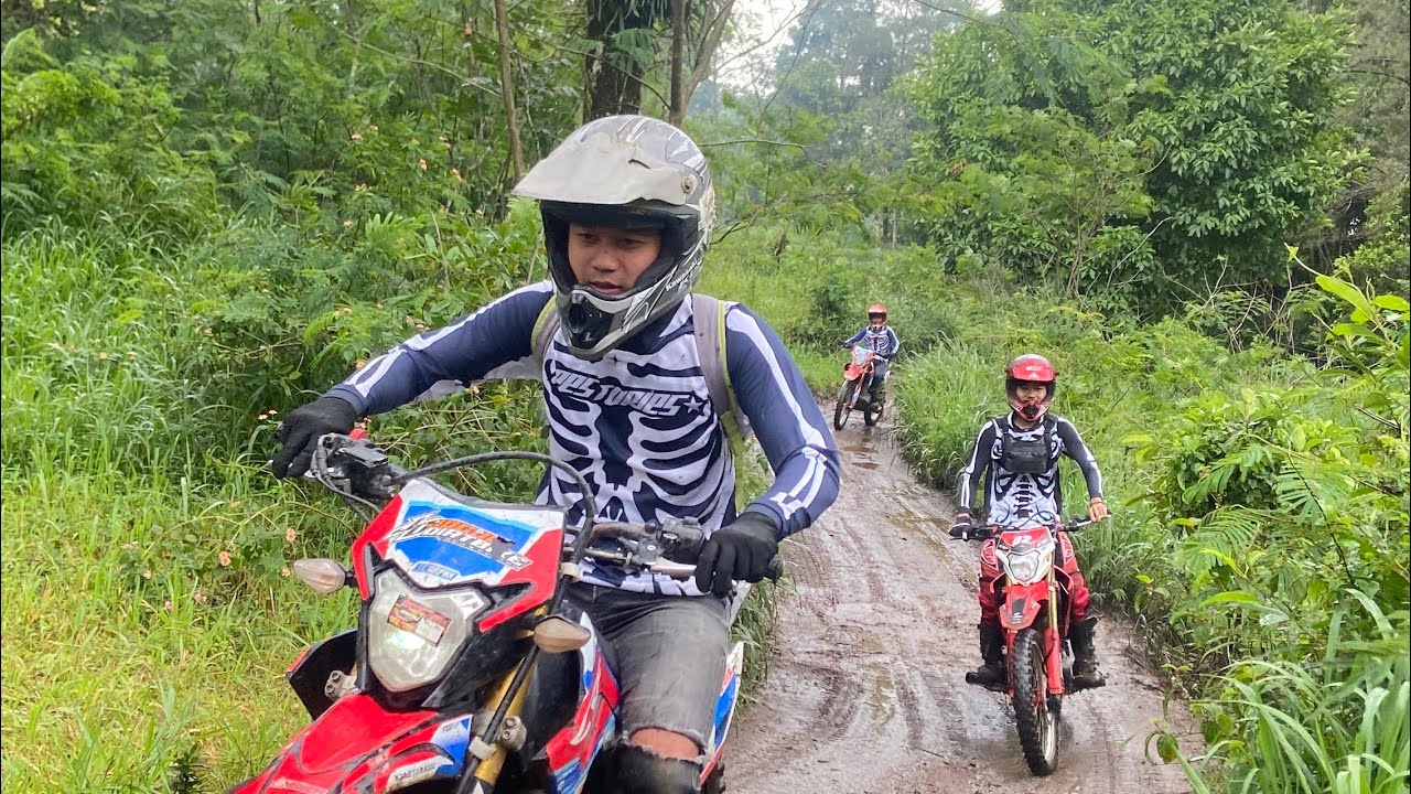 KAPAN LAGI JALAN-JALAN DI MERAPI PAKE TRAIL?