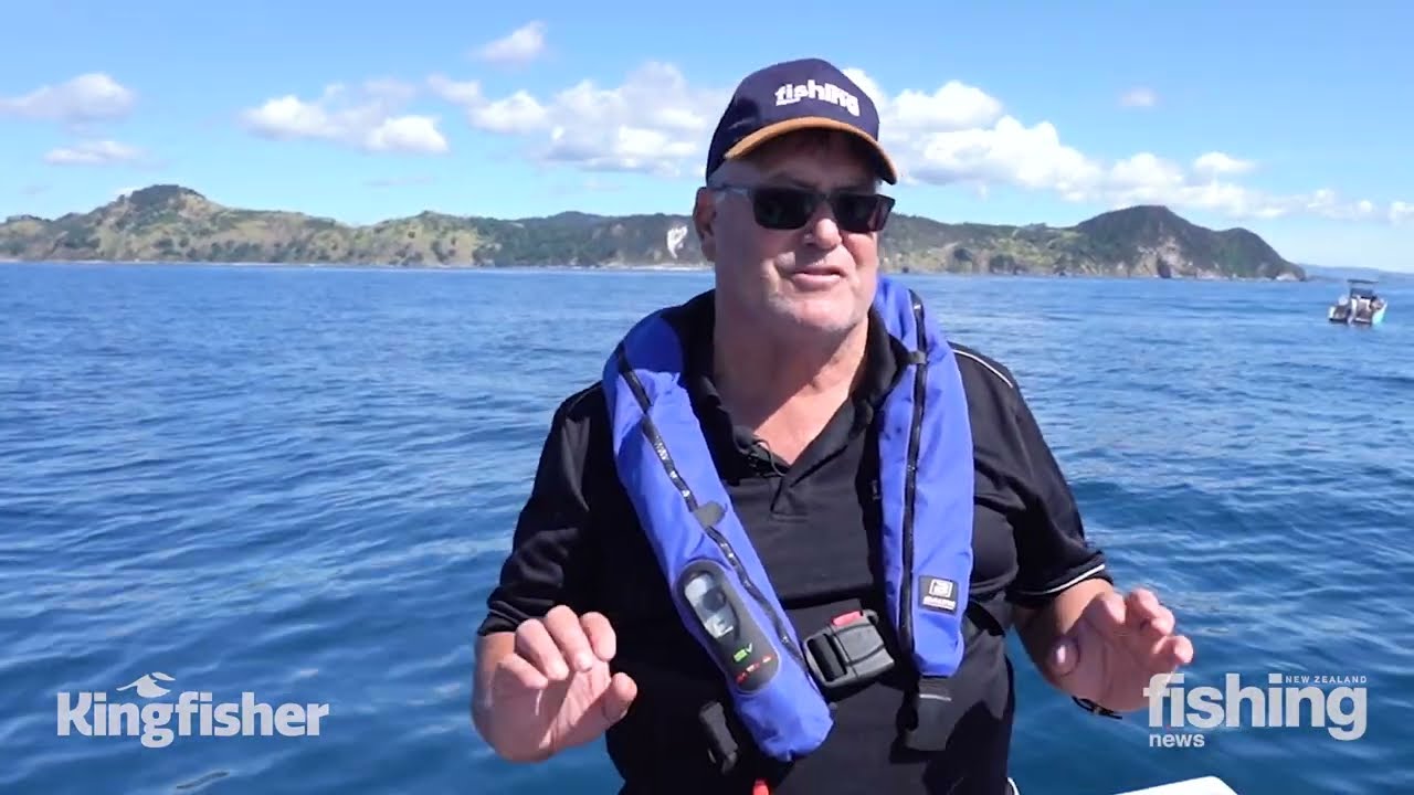 Kingfisher 510  Powercat - NZ Fishing News Review