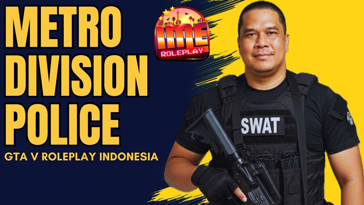 GTA RP Indonesia Marcus Bolot OMSENANGGAMER27 HD #imeroleplay #ime #imepolice
