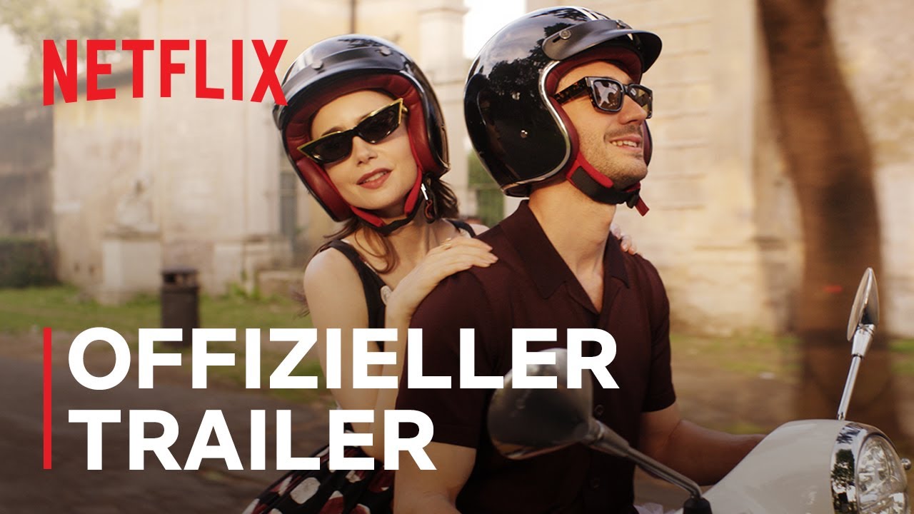 Emily in Paris: Staffel 4, Teil 2 | Offizieller Trailer | Netflix