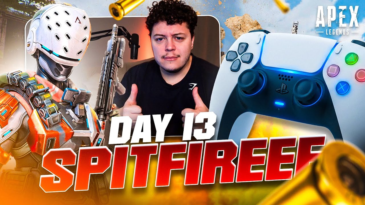 FOCUS ON REPREND NOS POINTS ! DAY 13 (Apex Legends)