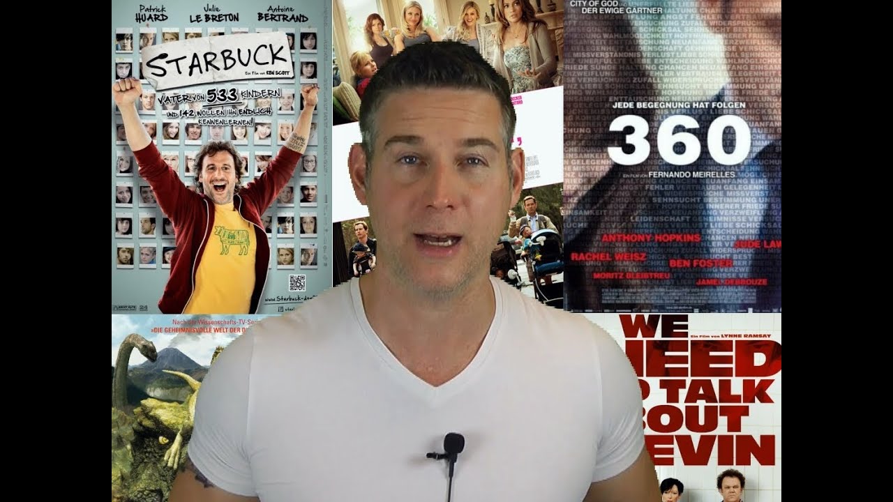 NEU IM KINO - Die Kinofilme der Woche (16.8.2012) | VIP-Kinomagazin