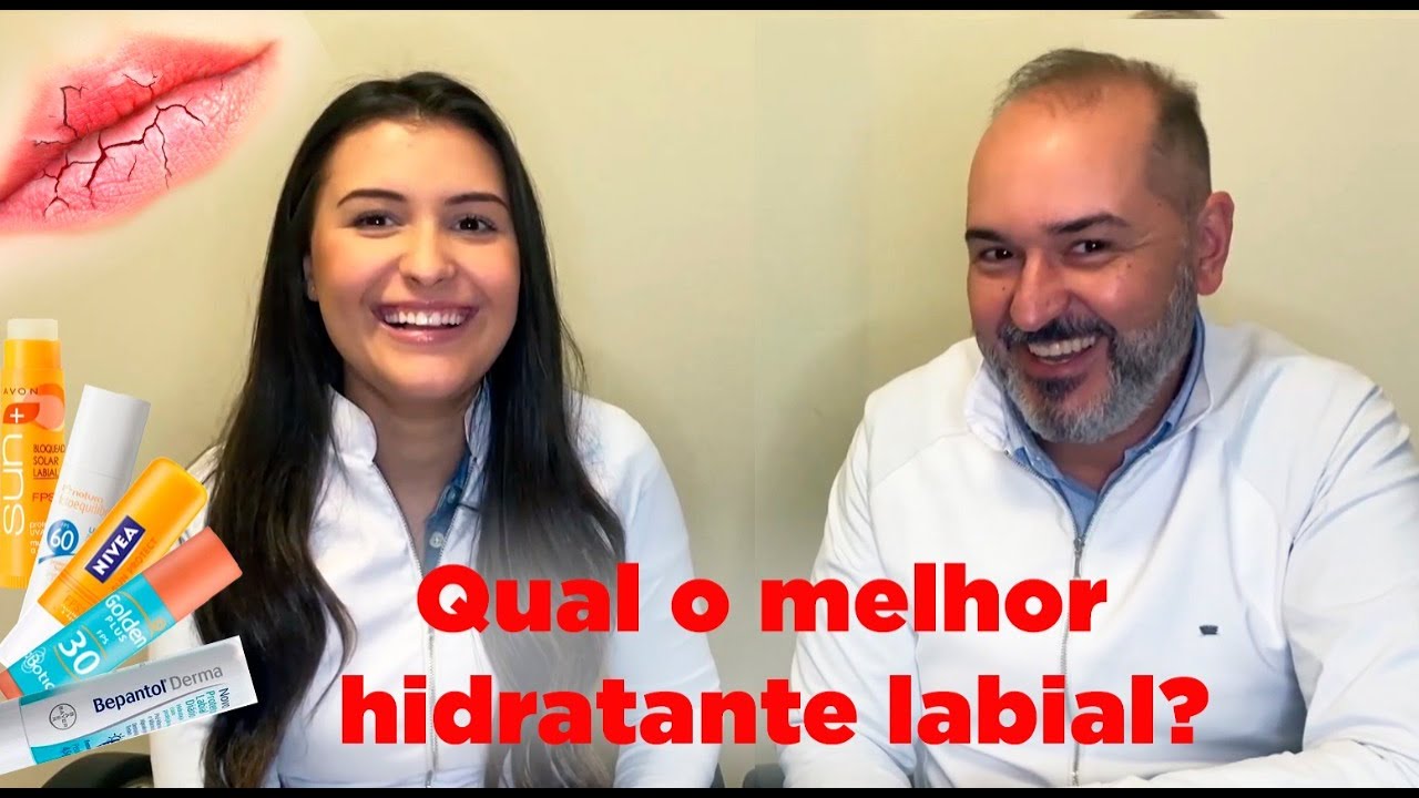 QUAL O MELHOR HIDRATANTE LABIAL???? - Super dicas
