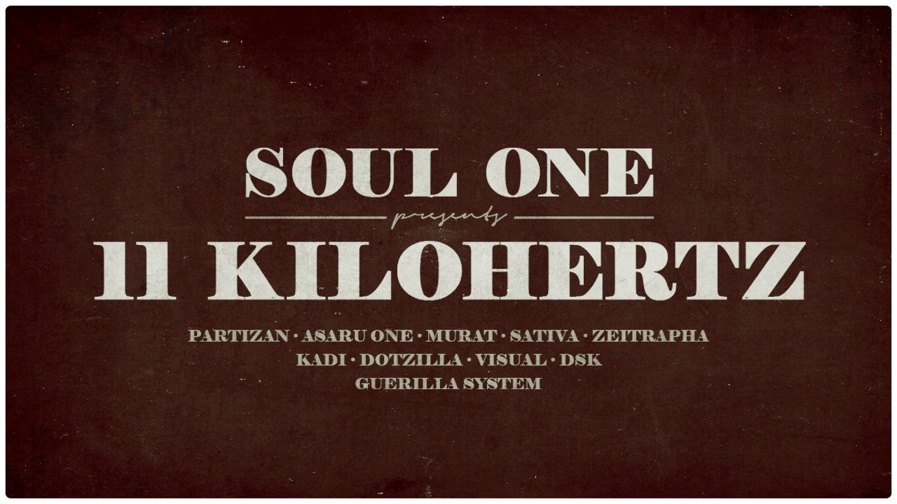 Zeitrapha, Asaru One & Kadi - Moment der Stille