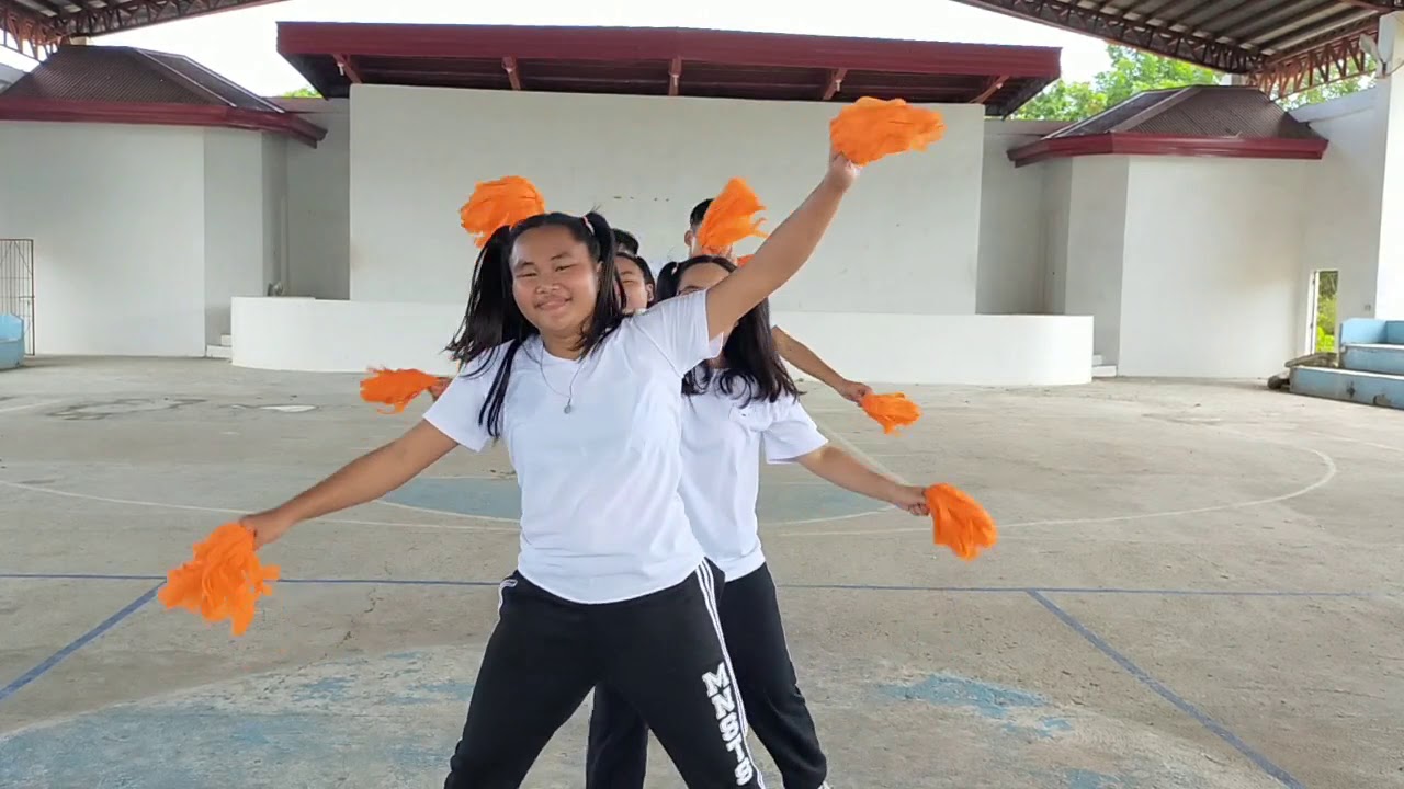 Cheer Dance - Hey Mickey!