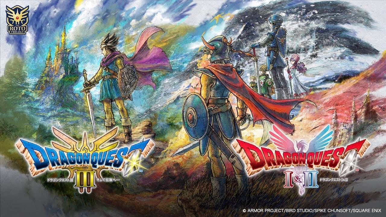 昔の知識で行くドラゴンクエスト2HD2D縛りを入れつつ初見プレイ！！ 22（ネタバレNG）