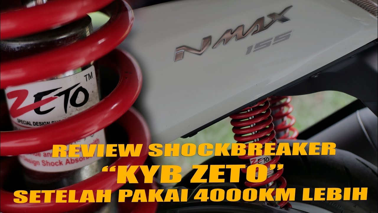 KYB ZETO 