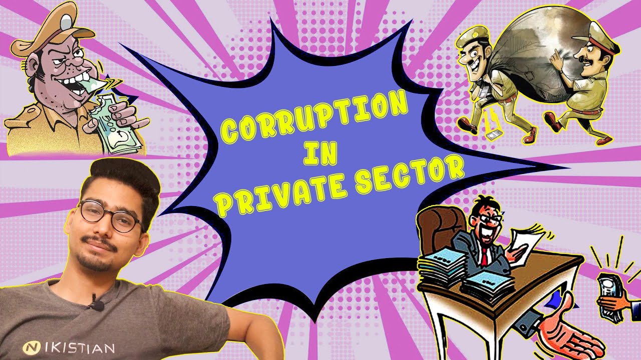Corruption in private sector | Companies | Hiring scam | College scam