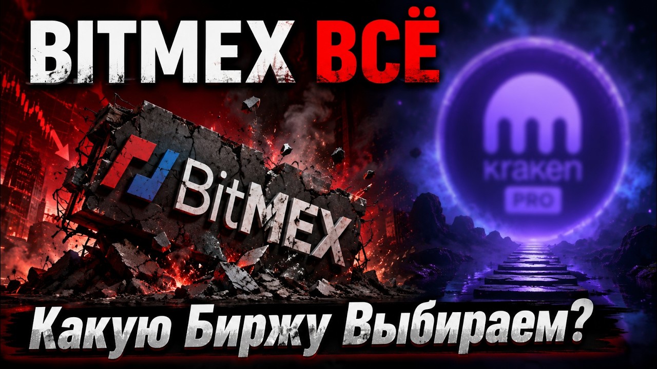 BITMEX - Crypto Exchange Shutdown | What Is Happening With Exchanges and Where to Go