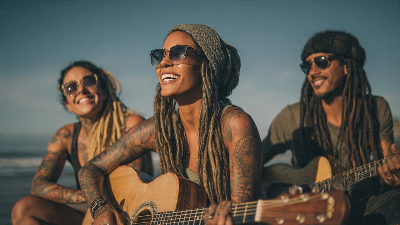 Positive Reggae Vibes ✌️ Peaceful Reggae Music for Inner Peace & Relaxation