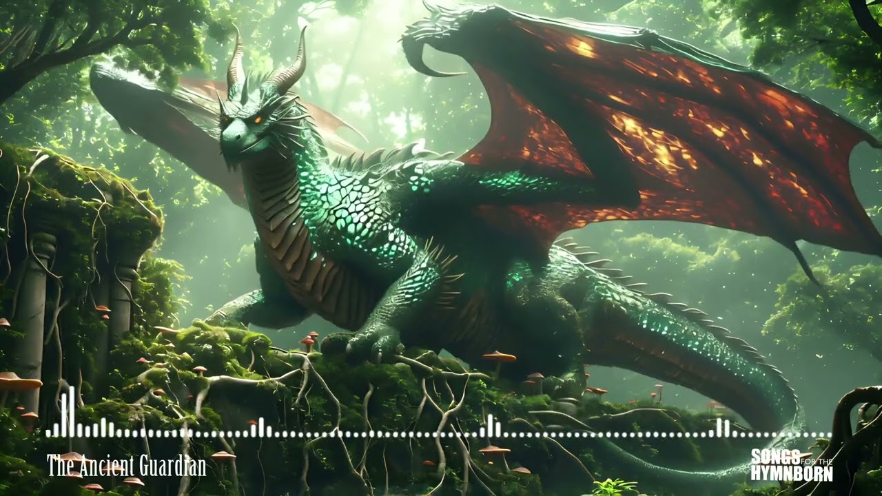 The Ancient Guardian | Epic Orchestral / Celtic Ambient