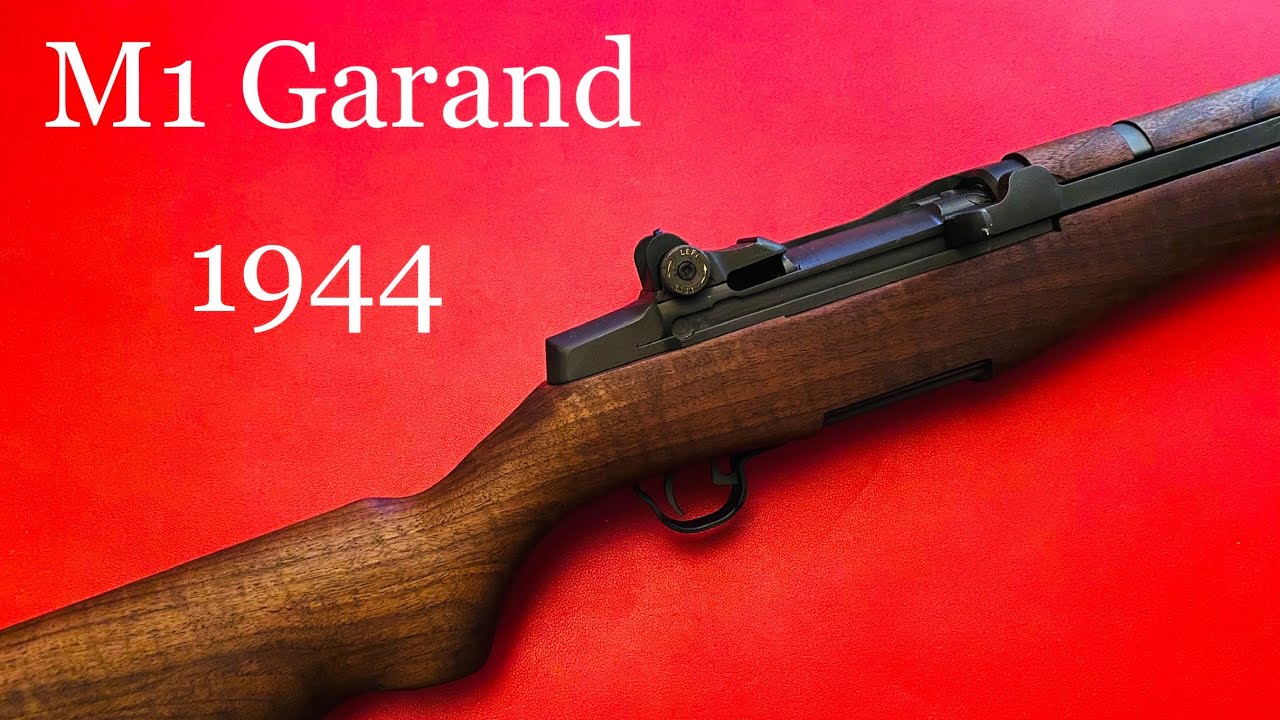 S1 E13 - CMP M1 Garand - Special Grade Review