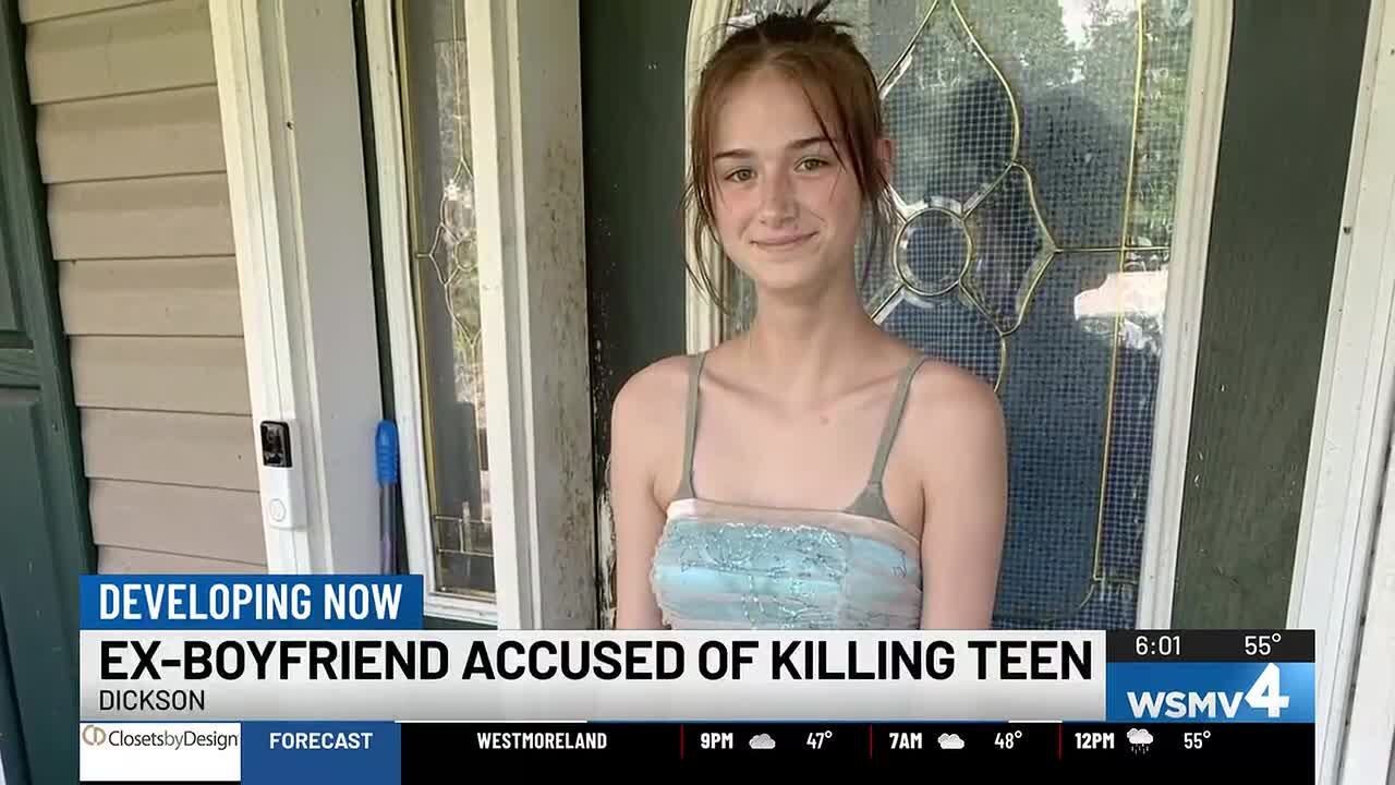 Tennessee teen shot and killed by ex-boyfriend, police say