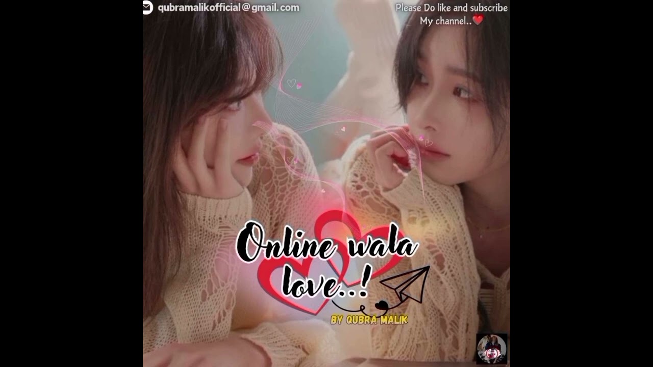New lesbian love story |Online Wala love part 50💞