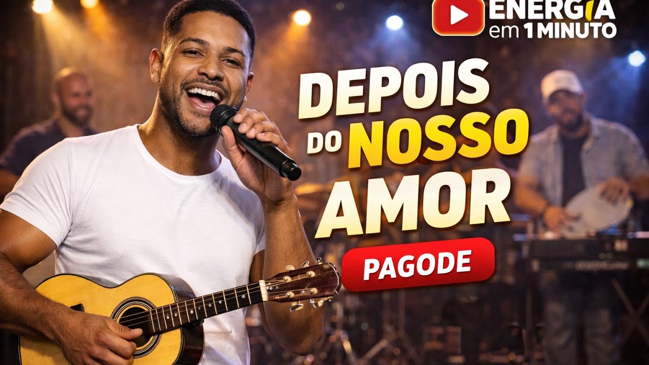 DEPOIS DO NOSSO AMOR - PAGODE 