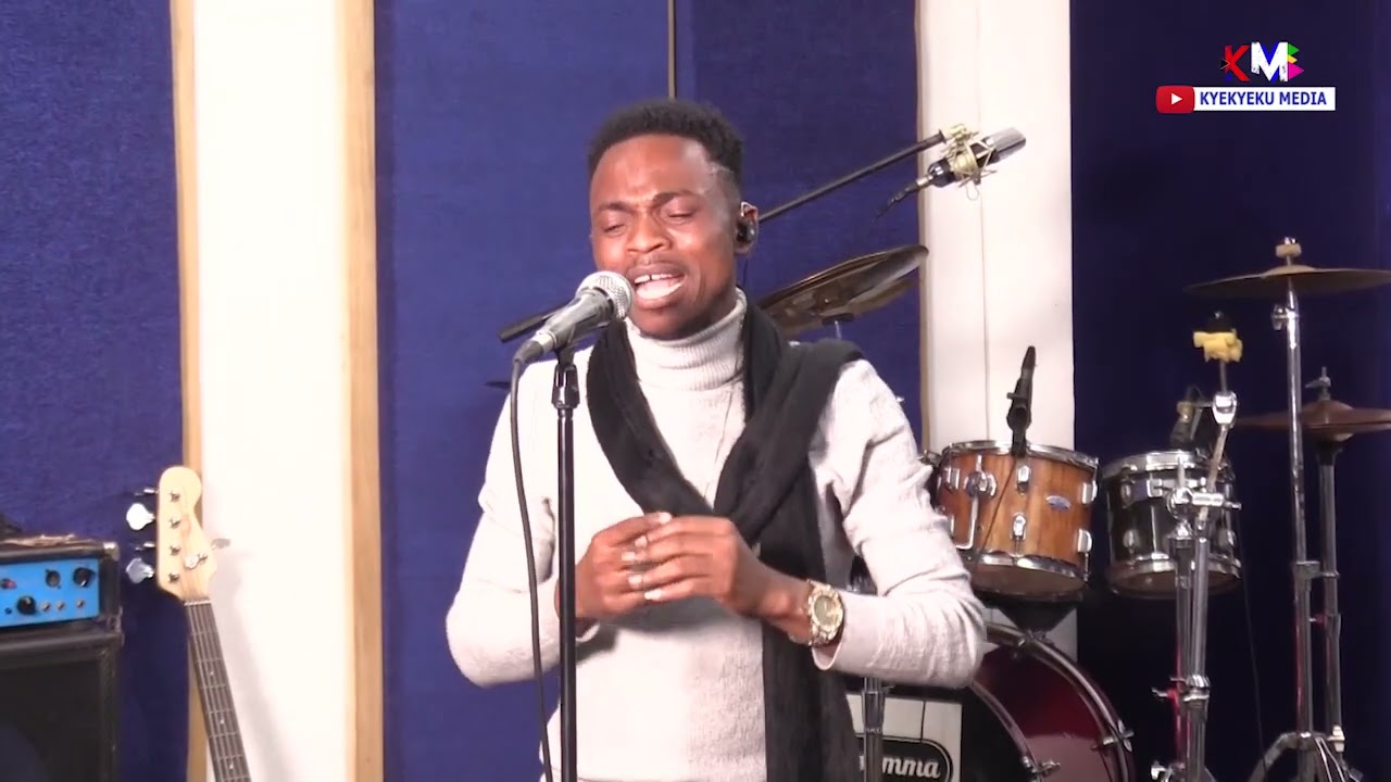 M'aban denden ne wo Y3howa (Cover) by: Obofo Michael