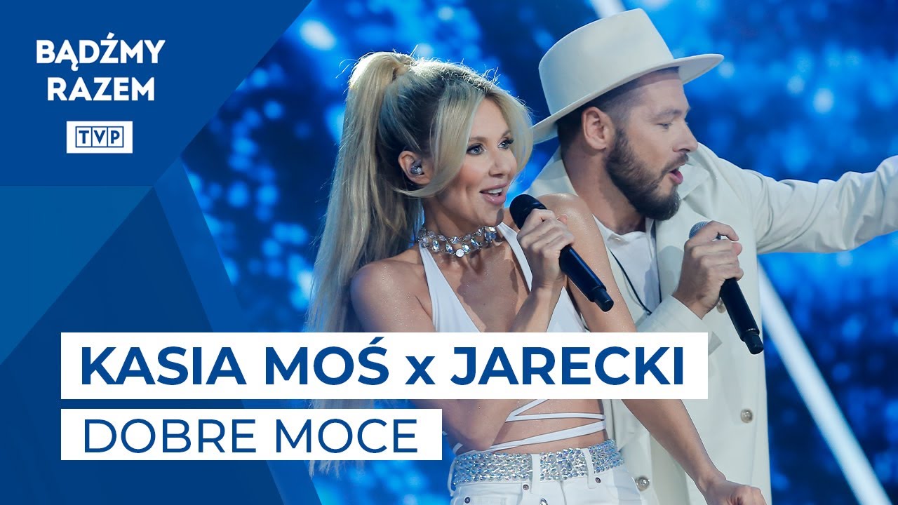 Kasia Moś ft. Jarecki - Dobre Moce || KFPP Opole 2021 - Premiery