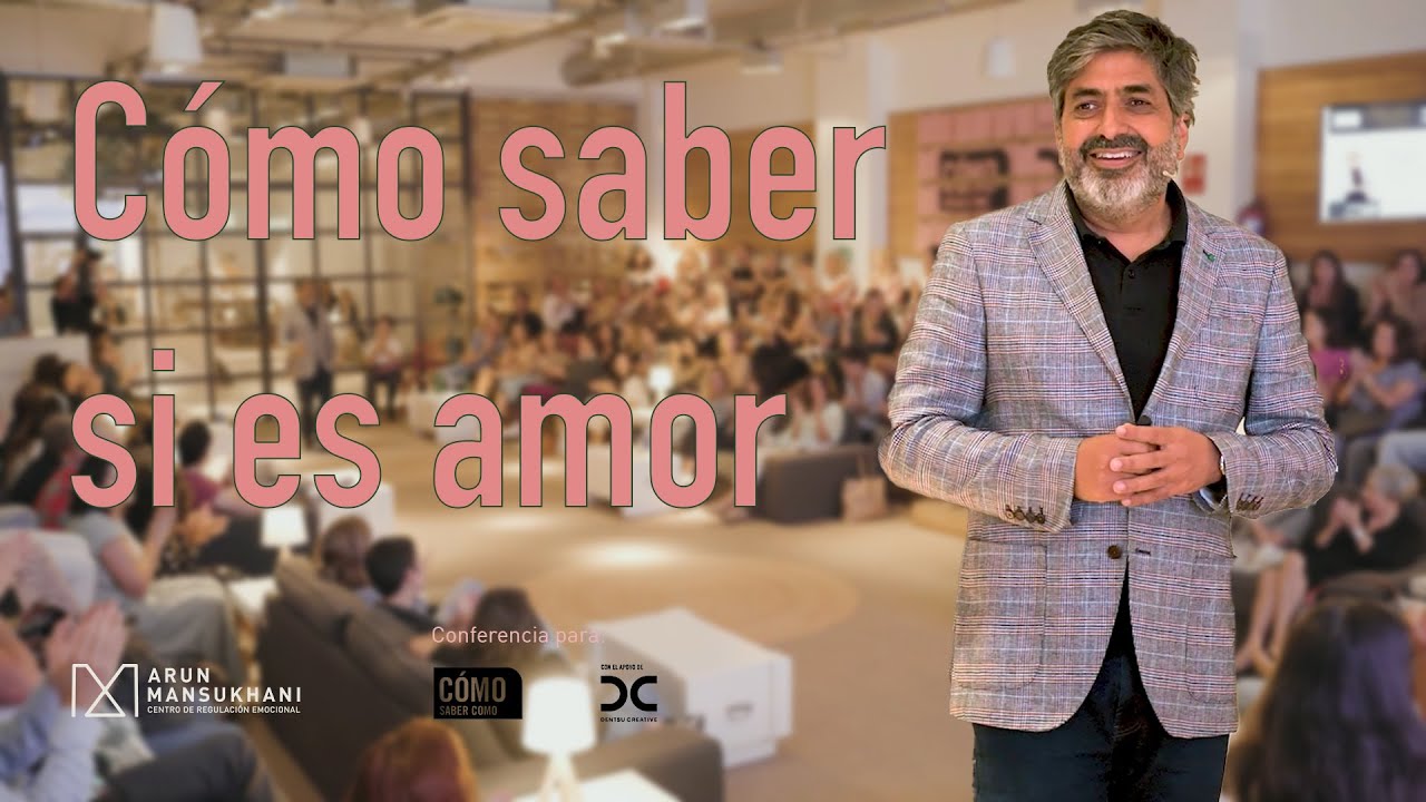 Como saber si es amor