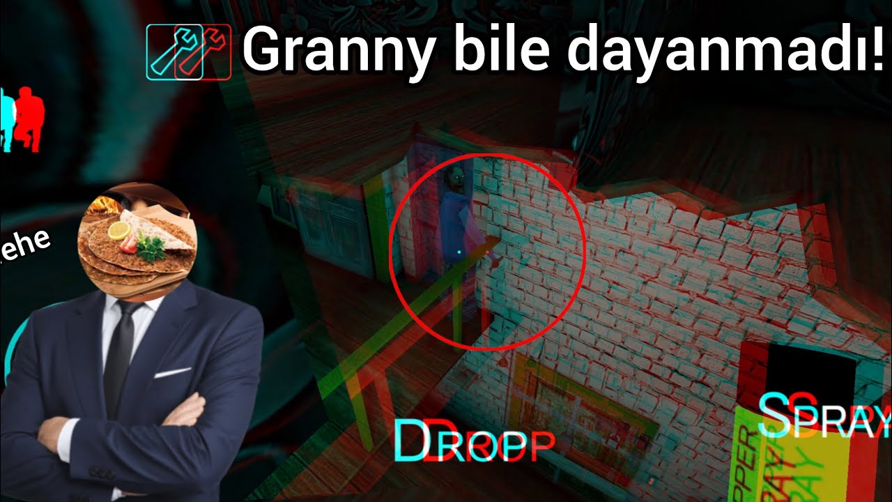 GRANNY TÜRK MODU AMA REKOR ÖLDÜRME DENİYORUZ YADA İŞKENCE'DE OLABİLİR?! (Vatan haini değilim karşim)